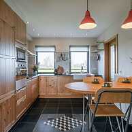 Rustic Family Holiday Home for up to 8 People Located in the Green of 