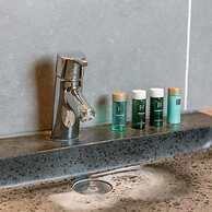 Rustic Family Holiday Home for up to 8 People Located in the Green of 