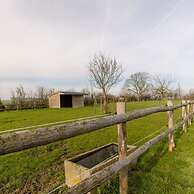 Rustic Family Holiday Home for up to 8 People Located in the Green of 