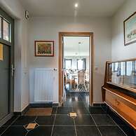 Rustic Family Holiday Home for up to 8 People Located in the Green of 