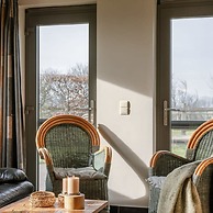 Rustic Family Holiday Home for up to 8 People Located in the Green of 