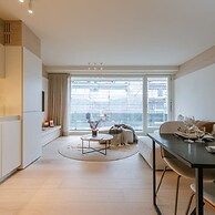 Luxurious two Bedroom With Lateral Seaview