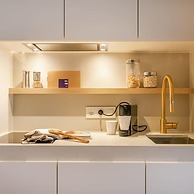 Luxurious two Bedroom With Lateral Seaview