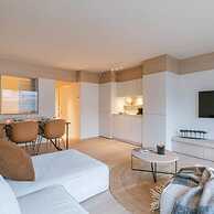 Luxurious two Bedroom With Lateral Seaview