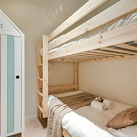 Luxurious two Bedroom With Lateral Seaview