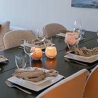 Luxurious two Bedroom With Lateral Seaview