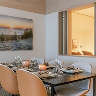 Luxurious two Bedroom With Lateral Seaview