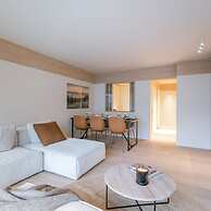 Luxurious two Bedroom With Lateral Seaview