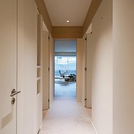 Luxurious two Bedroom With Lateral Seaview