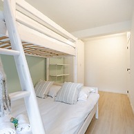 Pleasant Apartment With Frontal sea View
