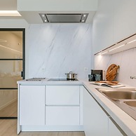 Pleasant Apartment With Frontal sea View