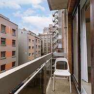 Pleasant Apartment With Frontal sea View