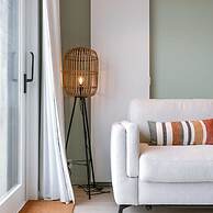 Pleasant Apartment With Frontal sea View