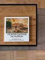 Spacious House With Garden for Family and Friends