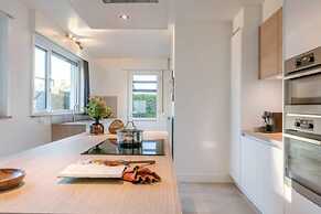 Spacious House With Garden for Family and Friends