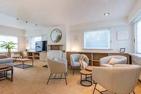 Spacious House With Garden for Family and Friends