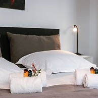 Modern Apartment Near the Beach