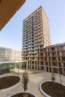 Apartment With Terrace Close to the sea