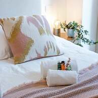 Apartment With Terrace Close to the sea