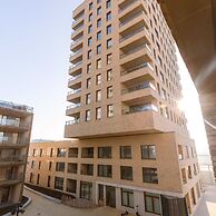 Apartment With Terrace Close to the sea