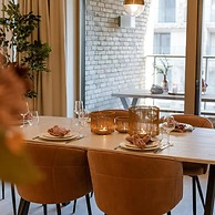 Apartment With Terrace Close to the sea