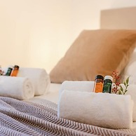 Apartment With Terrace Close to the sea