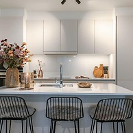 Apartment With Terrace Close to the sea