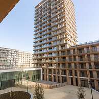 Apartment With Terrace Close to the sea