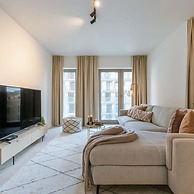 Apartment With Terrace Close to the sea