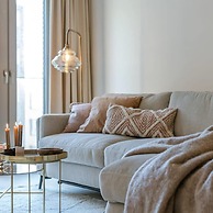 Apartment With Terrace Close to the sea