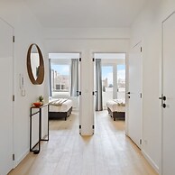 Renovated Apartment in the Heart of Ostend