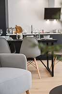 Renovated Apartment in the Heart of Ostend