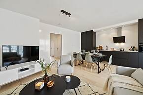 Renovated Apartment in the Heart of Ostend