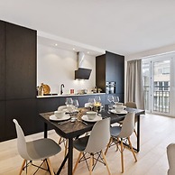Renovated Apartment in the Heart of Ostend