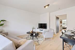 Renovated Apartment in the Heart of Ostend