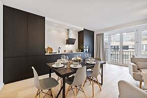 Renovated Apartment in the Heart of Ostend
