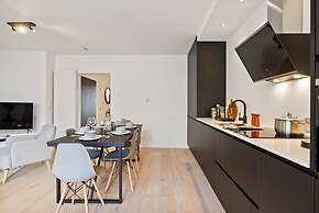 Renovated Apartment in the Heart of Ostend