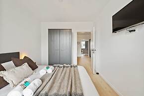 Renovated Apartment in the Heart of Ostend