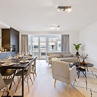 Renovated Apartment in the Heart of Ostend