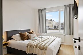Renovated Apartment in the Heart of Ostend