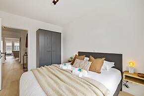 Renovated Apartment in the Heart of Ostend