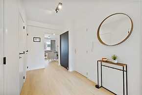 Renovated Apartment in the Heart of Ostend