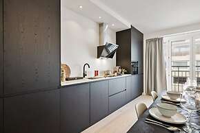 Renovated Apartment in the Heart of Ostend