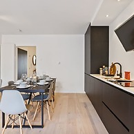 Renovated Apartment in the Heart of Ostend