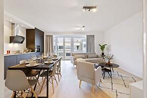 Renovated Apartment in the Heart of Ostend