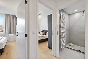 Renovated Apartment in the Heart of Ostend