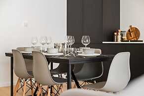 Renovated Apartment in the Heart of Ostend