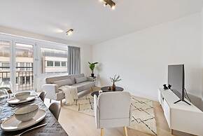 Renovated Apartment in the Heart of Ostend