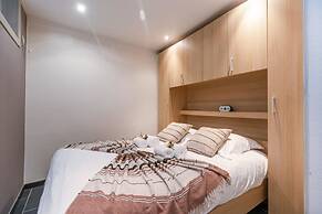 Charming Studio Nearby the Beach of Blankenberge