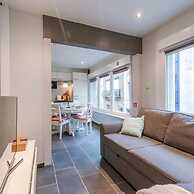 Charming Studio Nearby the Beach of Blankenberge